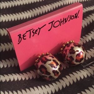 Betsey Johnson Earrings